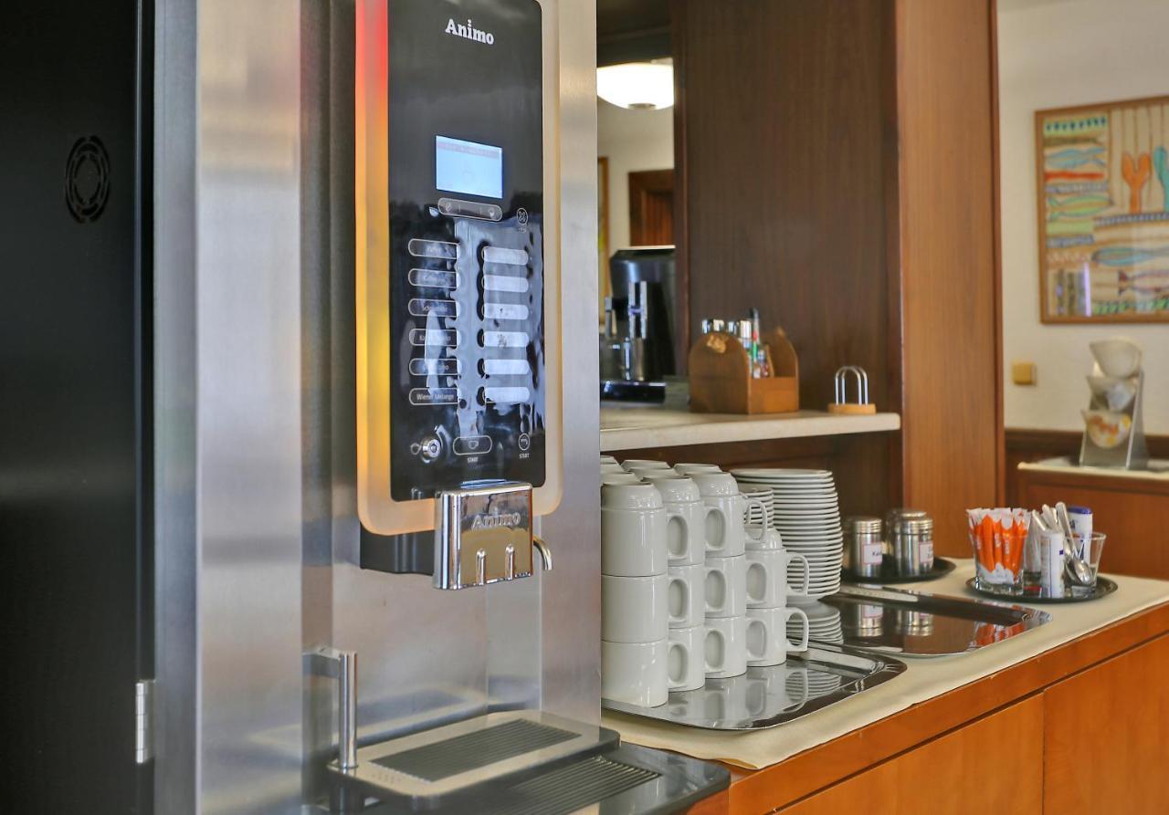Active & Wellness Hotel Subterra Ostrov  Dış mekan fotoğraf