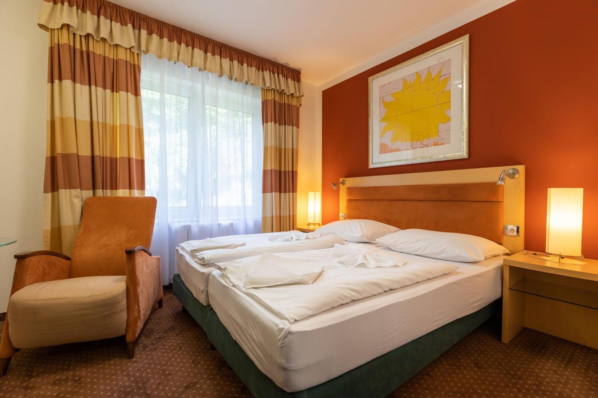Active & Wellness Hotel Subterra Ostrov  Oda fotoğraf