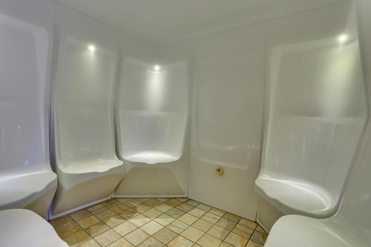 Active & Wellness Hotel Subterra Ostrov  Dış mekan fotoğraf